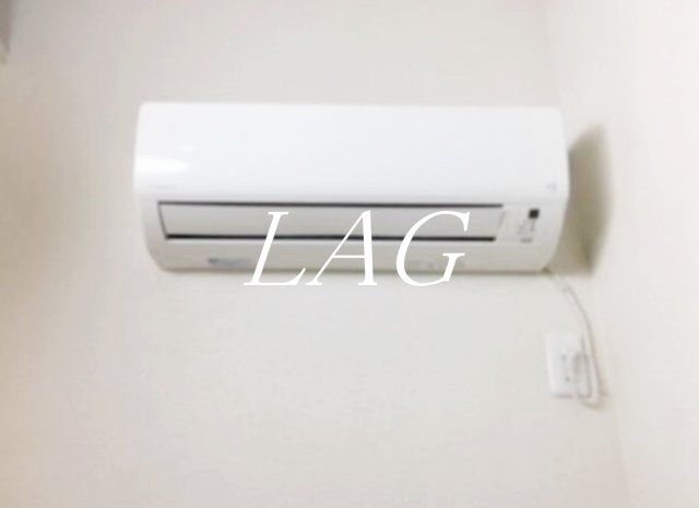 その他設備　エアコンです。