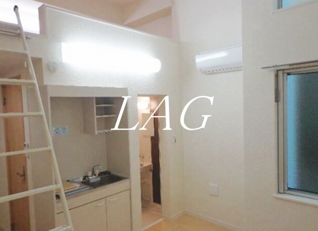 居室・リビング　洋室のお部屋です。