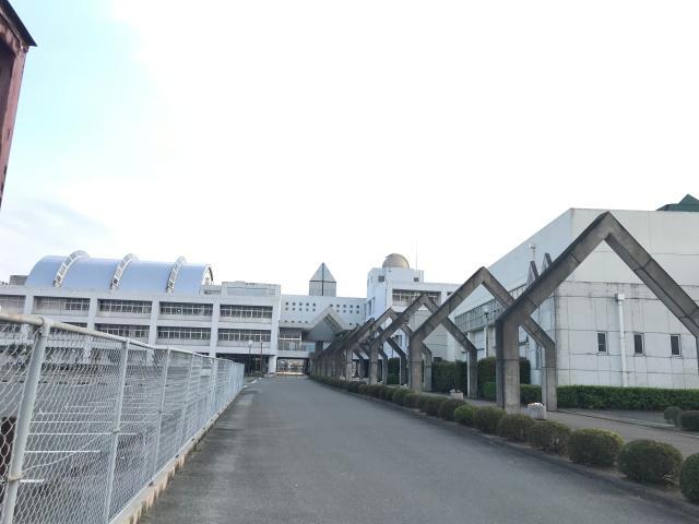 中学校　石井町立石井中学校（中学校）まで1498m