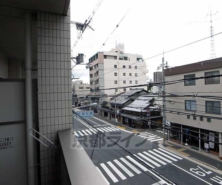 眺望