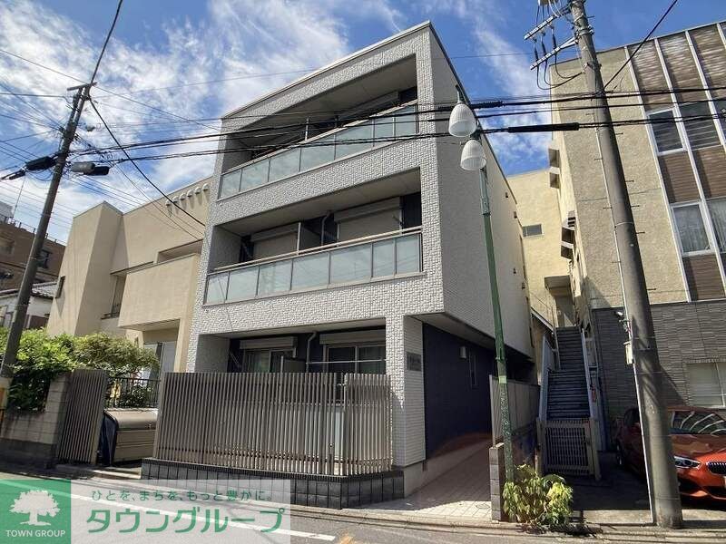 建物外観　外観