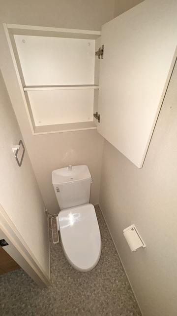 トイレ　参考写真　同シリーズ