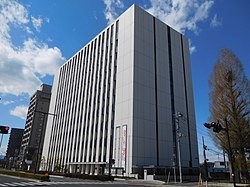 役所　東京法務局（役所）まで1441m