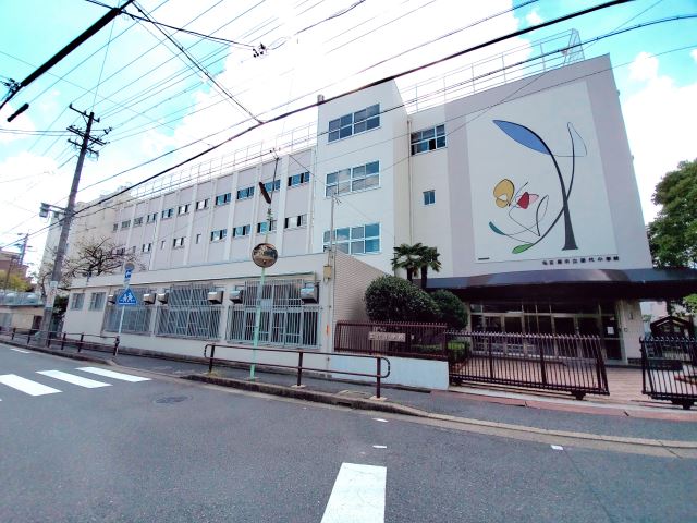 小学校　市立田代小学校（小学校）まで450m