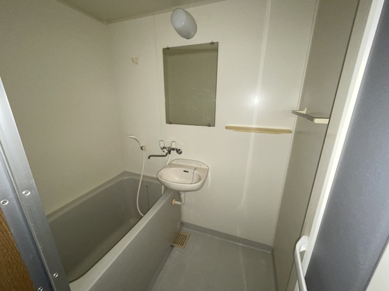 洗面設備　※別部屋の写真です