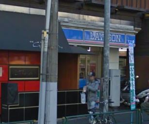 コンビニ　ローソン 西麻布四丁目店（コンビニ）まで105m