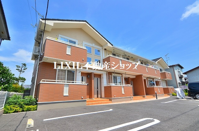 建物外観　吉川市のお住まい探しなら当社にお任せください。