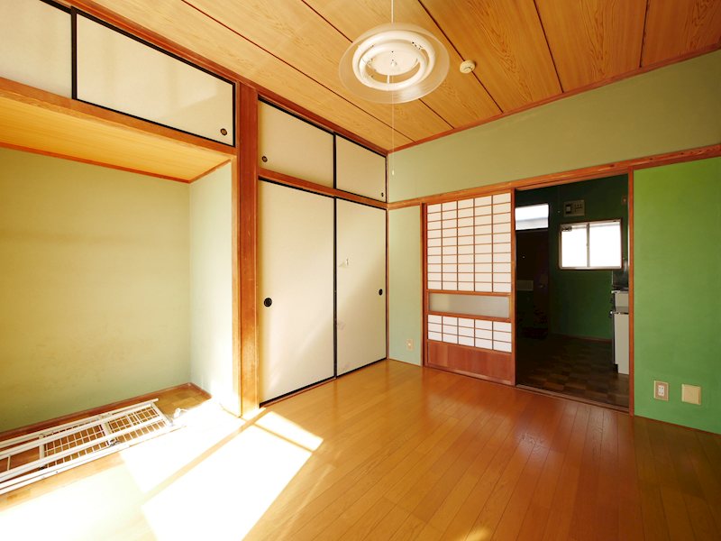 その他部屋・スペース　洋室６帖