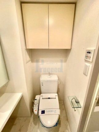 トイレ　清潔なトイレです！