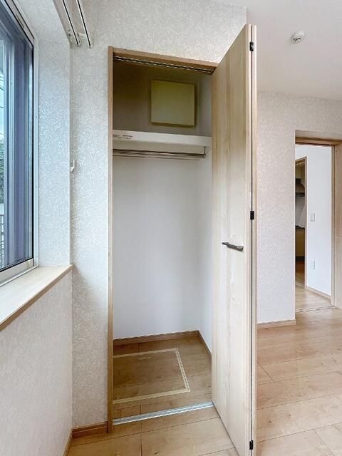 収納　別部屋参考写真