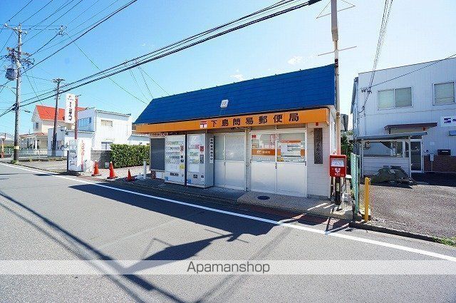 郵便局　下島簡易郵便局（郵便局）まで724m