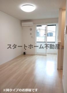 居室・リビング　リビングです