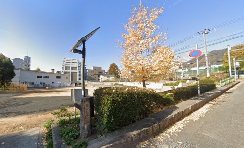 公園　王子南公園（公園）まで439m