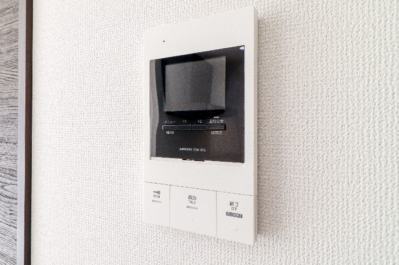 セキュリティ　図面と現状に相違がある場合には現状を優先
