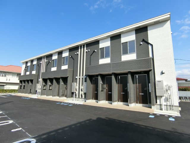 建物外観　外観写真（昼）