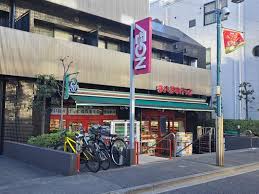 スーパー　まいばすけっと石川台駅南店（スーパー）まで579m