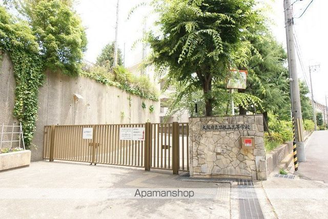 高校・高専　刀根山高等学校（高校・高専）まで580m