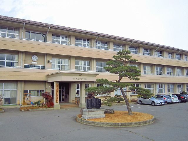 中学校　浅間中学校（中学校）まで880m