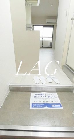 玄関　玄関です。