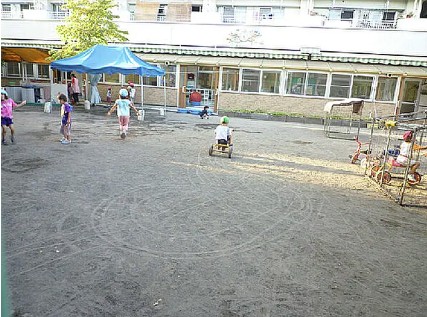 幼稚園・保育園　町田わかくさ保育園（幼稚園・保育園）まで639m