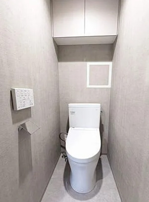 トイレ　※別部屋の参考写真です。