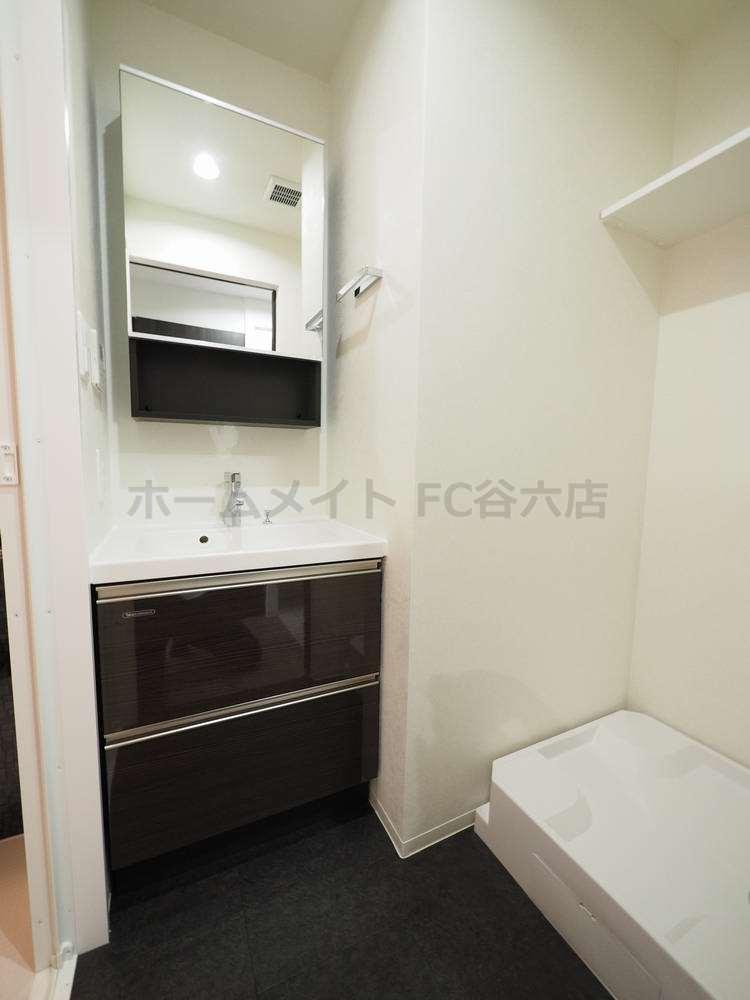 洗面設備