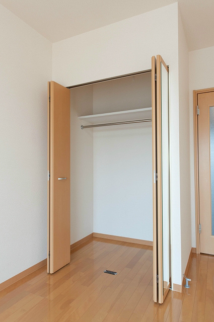 収納　※写真は今回募集の部屋とは異なります