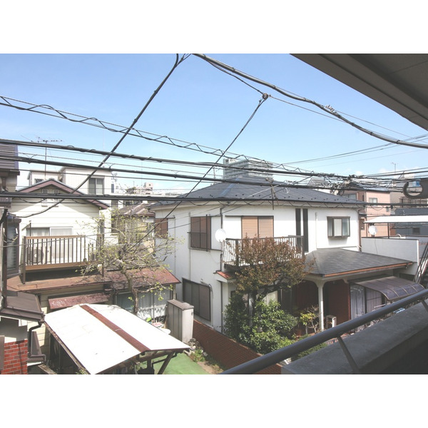 眺望　☆展望☆