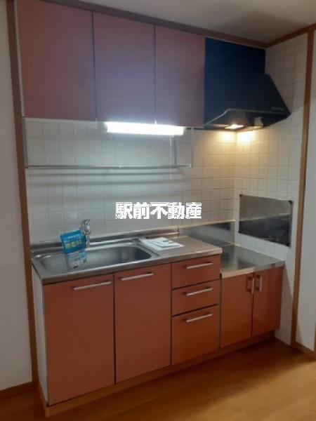 キッチン　他部屋流用