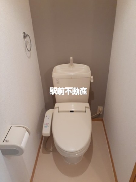 トイレ　他部屋流用
