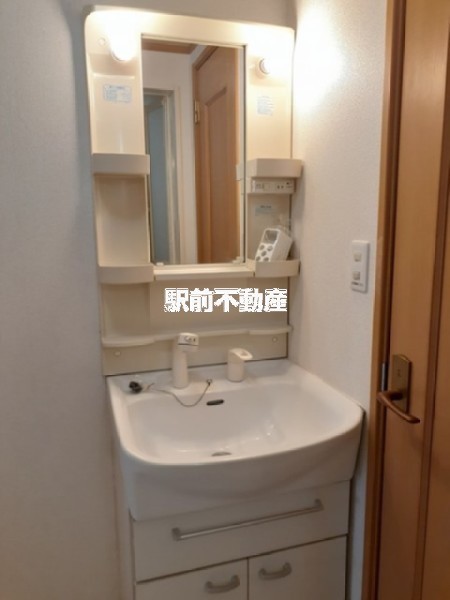 洗面設備　他部屋流用