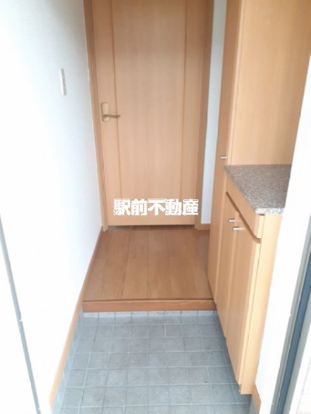 玄関　他部屋流用