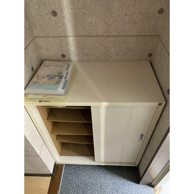 収納　参考写真（同建物反転タイプ別部屋のものです）