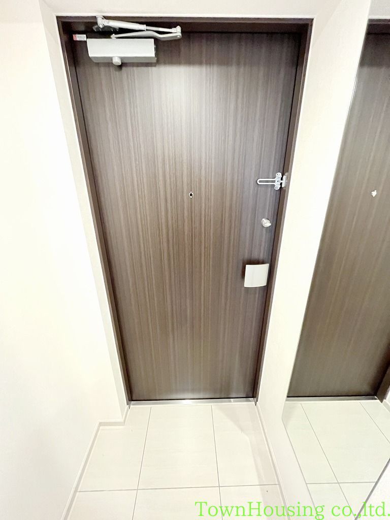 玄関　玄関