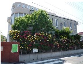 幼稚園・保育園　旭幼稚園（幼稚園・保育園）まで1726m
