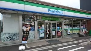 コンビニ　ファミリーマート柏明原一丁目店（コンビニ）まで130m