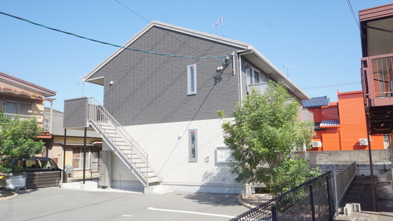 建物外観　建物外観