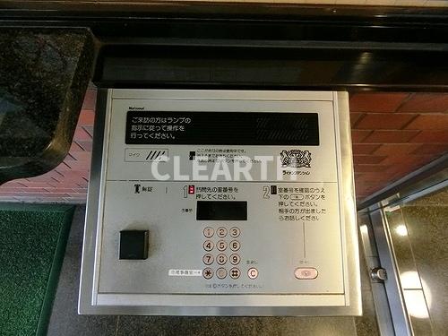 その他　オートロック　※前回募集時2018年3月の写真