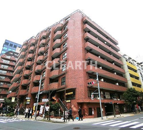 建物外観　建物外観　※前回募集時2018年3月の写真