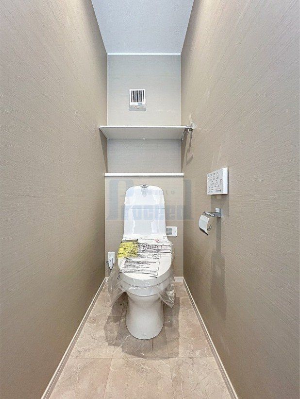 トイレ　清潔なトイレです！