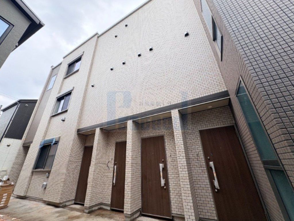 建物外観　☆こちらの物件は仲介手数料無料です☆