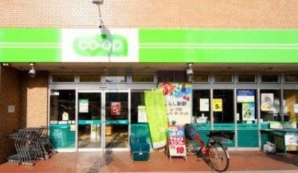 スーパー　ミニコープ巣鴨店（スーパー）まで300m