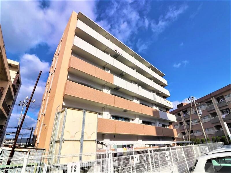 建物外観　きれいな外観です