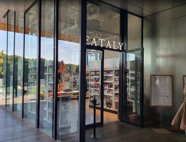 スーパー　EATALY原宿店（スーパー）まで866m