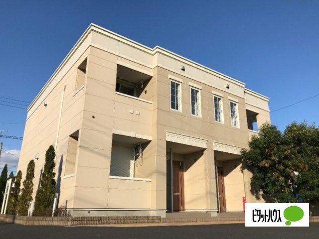 建物外観　外観写真（昼）