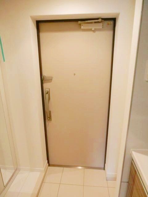 玄関　玄関