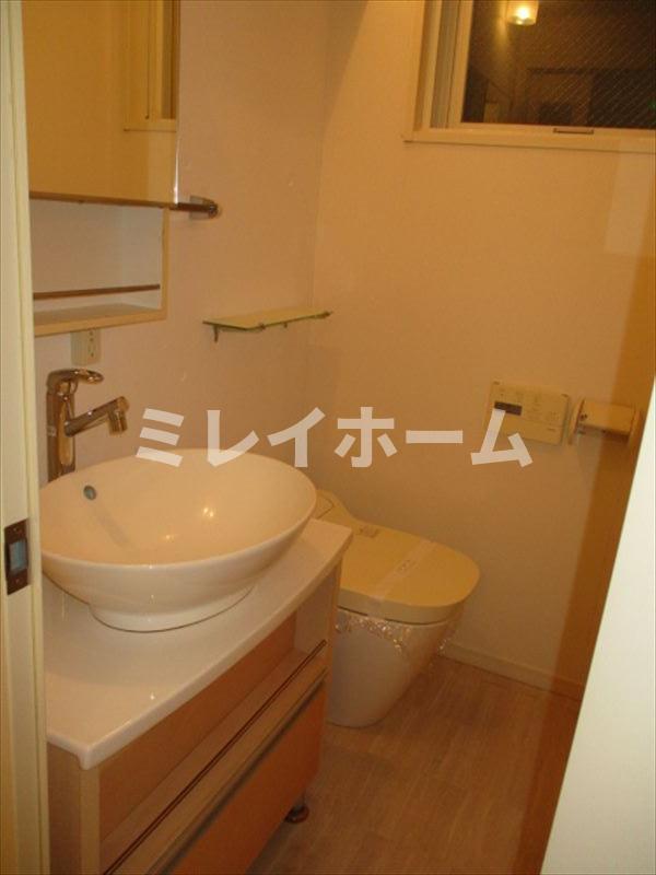 洗面設備
