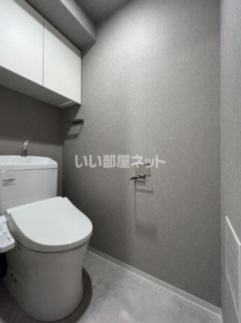 ACP Residence 浅草のトイレ写真