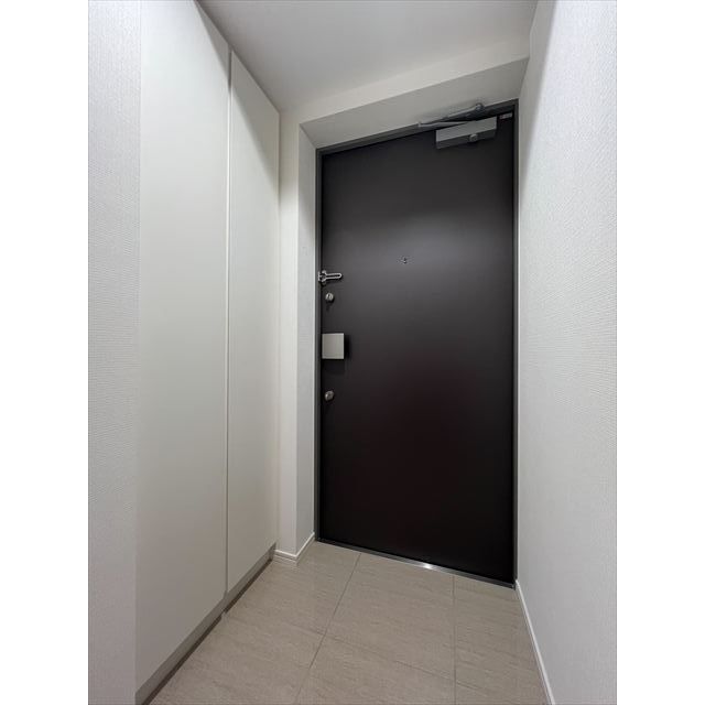 ACP Residence 浅草の玄関写真