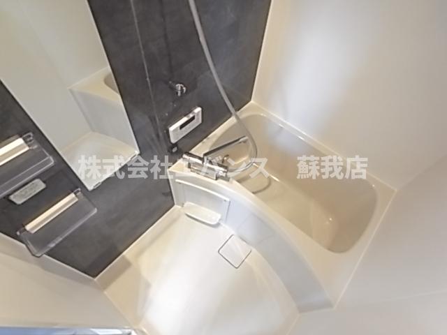 バス・シャワールーム　きれいなお風呂です